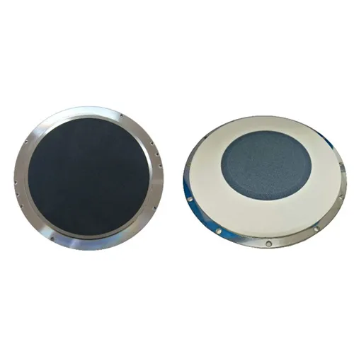 Πορώδες κεραμικό τσοκ κενού