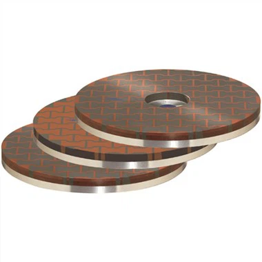 Σειρά MM Poli-Lapping Plate