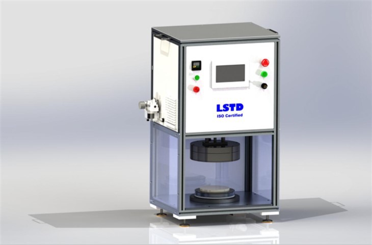 VBX-150Μια ακριβή μηχανή συγκόλλησης κεριού