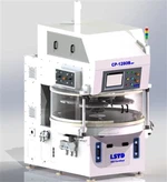 Μηχανή χημικής μηχανικής στίλβωσης CP-1280