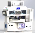 Heavy Duty Dual-heads Chemical Mechanical Polisher HCP-1280